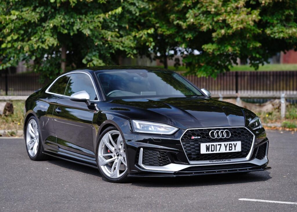 AUDI A5 1.8T SPORTBACK